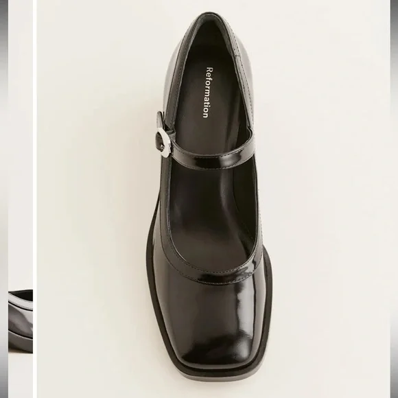 Nora Pump Black - Size 8 - Picture 6 of 8